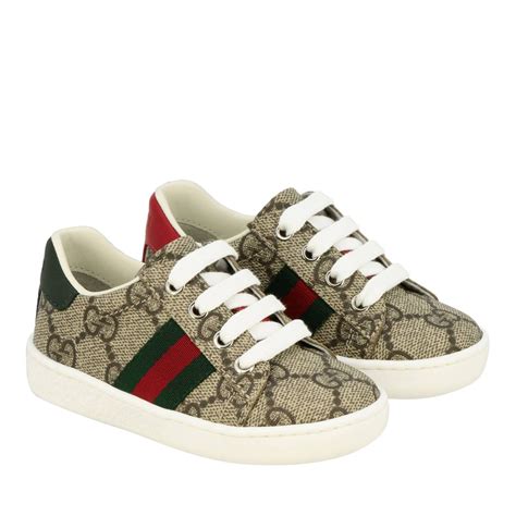 Chaussures Gucci Enfant .